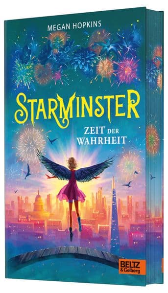Starminster - Zeit der Wahrheit