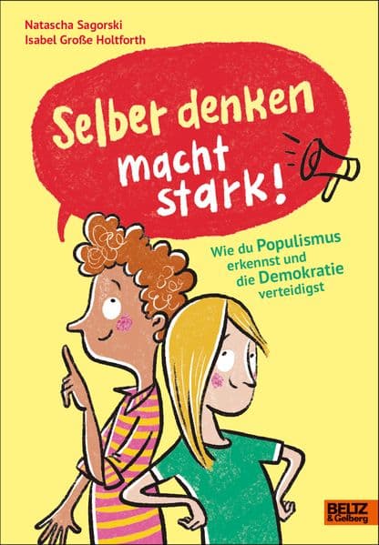 Selber denken macht stark!