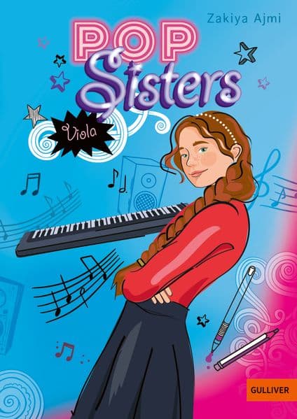 Pop Sisters - Viola