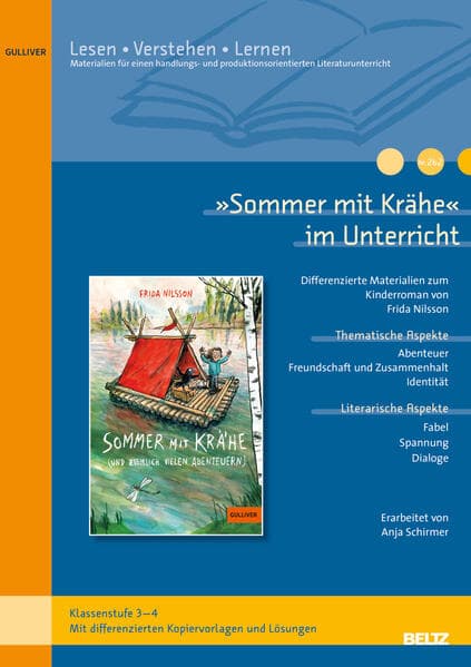 »Sommer mit Krähe« im Unterricht