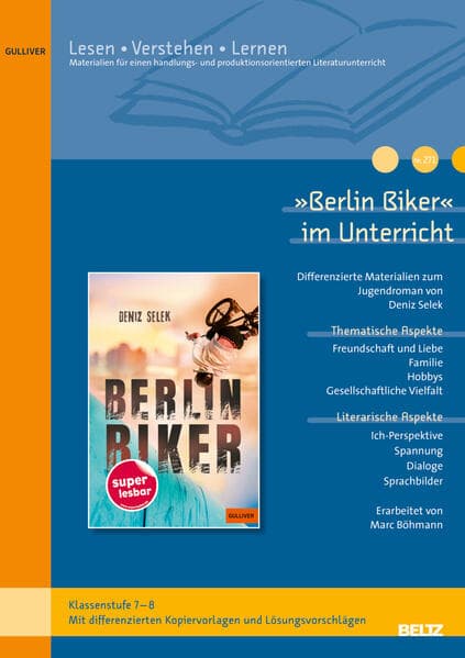 »Berlin Biker« im Unterricht