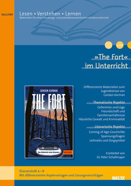 »The Fort« im Unterricht