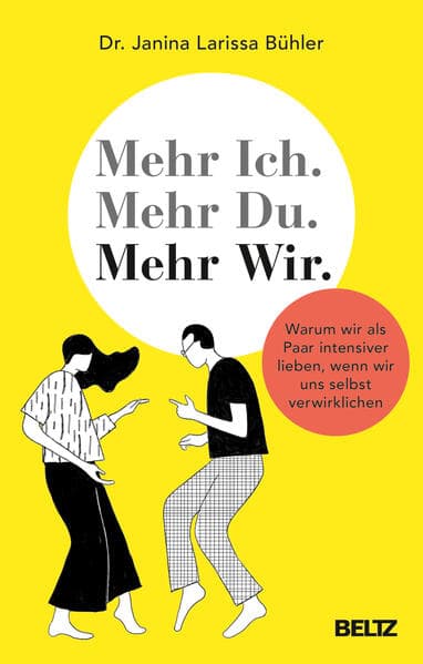 Mehr Ich. Mehr Du. Mehr Wir