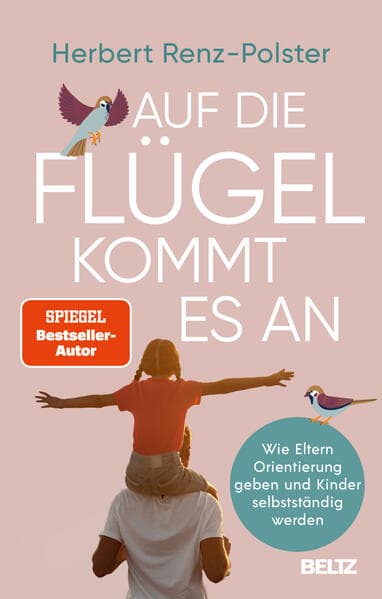 Auf die Flügel kommt es an