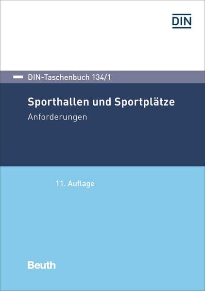 DIN-Taschenbuch 134/1