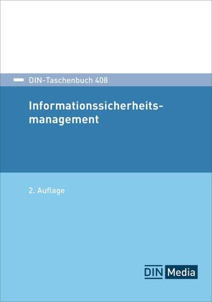 Informationssicherheitsmanagement - Buch mit E-Book