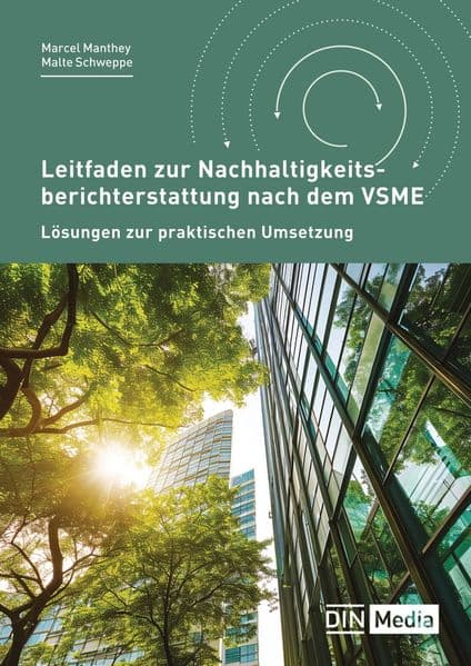 Leitfaden zur Nachhaltigkeitsberichterstattung nach dem VSME