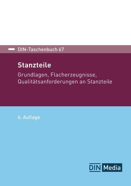 Stanzteile