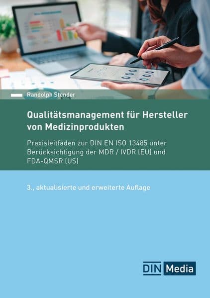 Qualitätsmanagement für Hersteller von Medizinprodukten