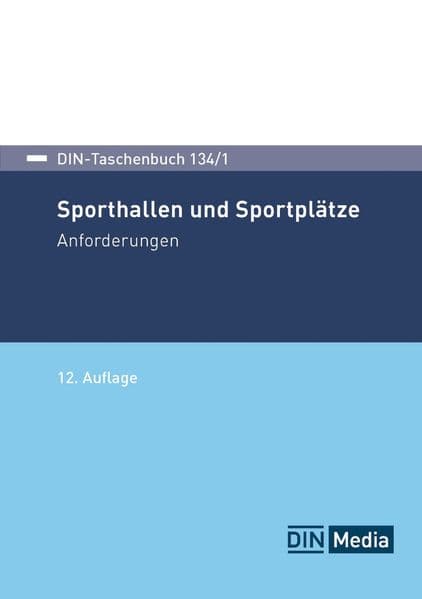 DIN-Taschenbuch 134/1