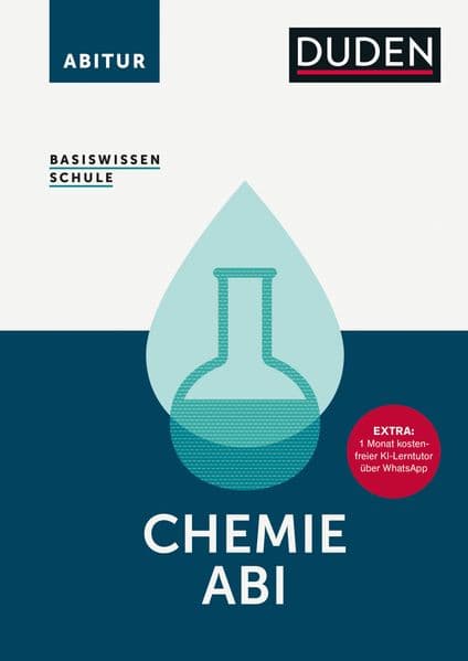Basiswissen Schule – Chemie Abi