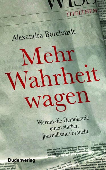 Mehr Wahrheit wagen