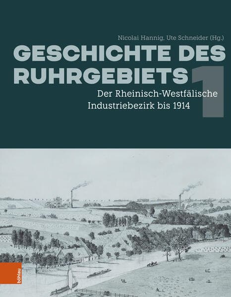 Geschichte des Ruhrgebiets
