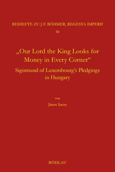 "Our Lord the King Looks for Money in Every Corner"