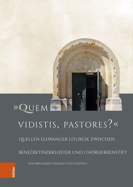 "Quem vidistis, pastores?"