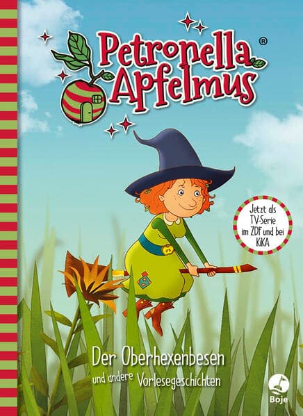 Petronella Apfelmus - Die TV-Serie