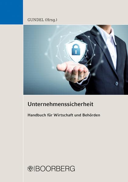Unternehmenssicherheit