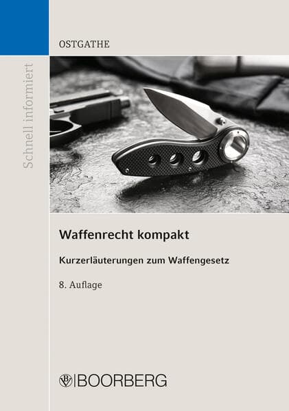 Waffenrecht kompakt