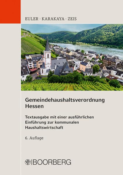 Gemeindehaushaltsverordnung Hessen