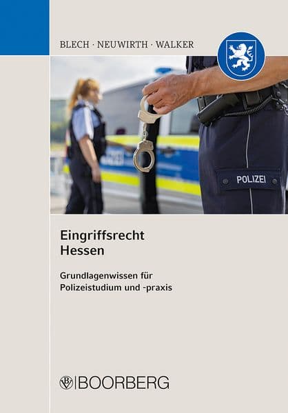 Eingriffsrecht Hessen