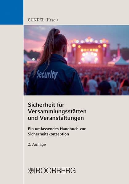 Sicherheit für Versammlungsstätten und Veranstaltungen