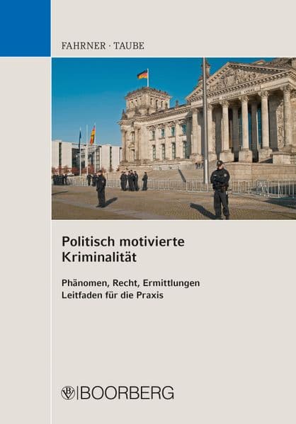 Politisch motivierte Kriminalität