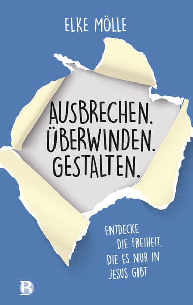 Ausbrechen. Überwinden. Gestalten