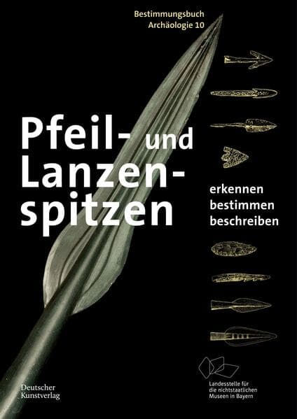 Pfeil- und Lanzenspitzen
