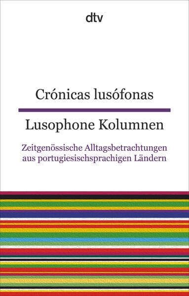 Crónicas lusófonas Lusophone Kolumnen
