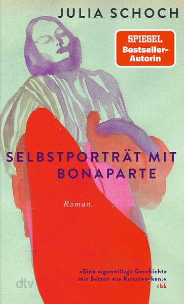 Selbstporträt mit Bonaparte