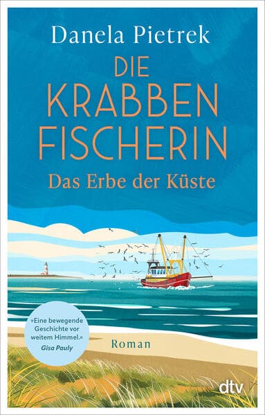Die Krabbenfischerin – Das Erbe der Küste