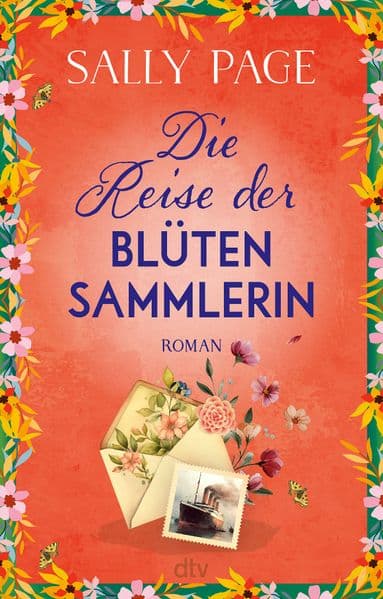 Die Reise der Blütensammlerin