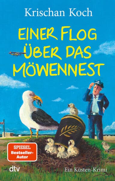 Einer flog über das Möwennest