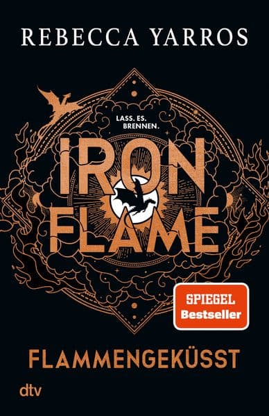 Iron Flame – Flammengeküsst