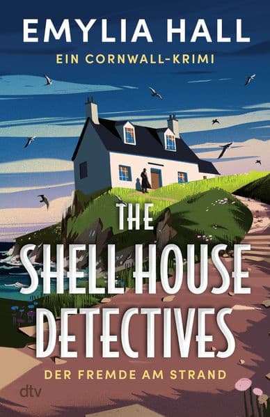 THE SHELL HOUSE DETECTIVES