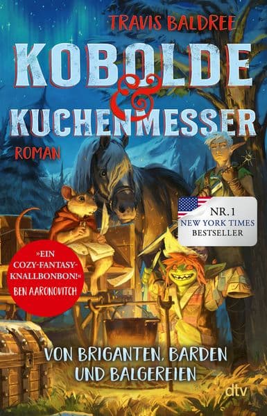 Kobolde und Kuchenmesser