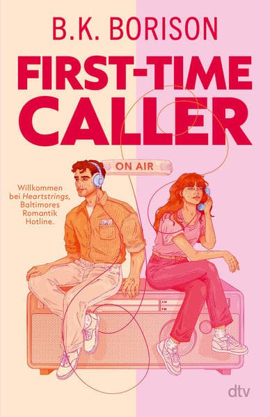 First-Time Caller