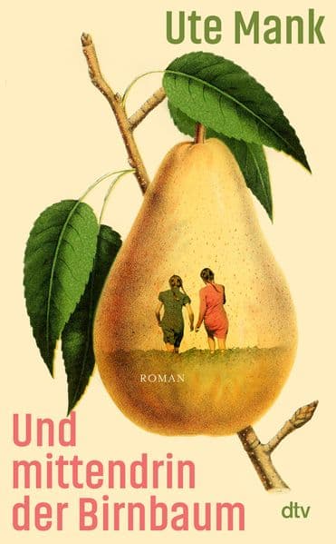 Und mittendrin der Birnbaum