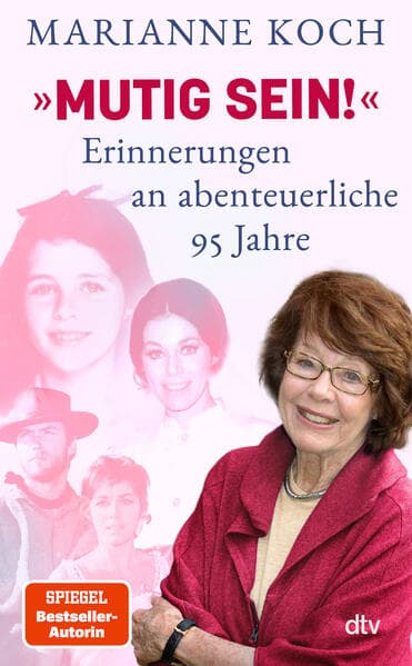 »Mutig sein!« – Erinnerungen an abenteuerliche 95 Jahre