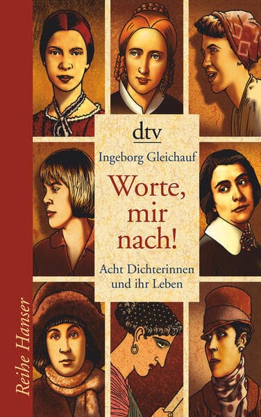 Worte, mir nach!