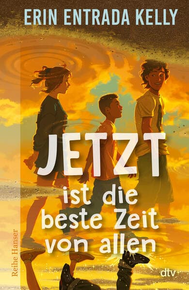 Jetzt ist die beste Zeit von allen