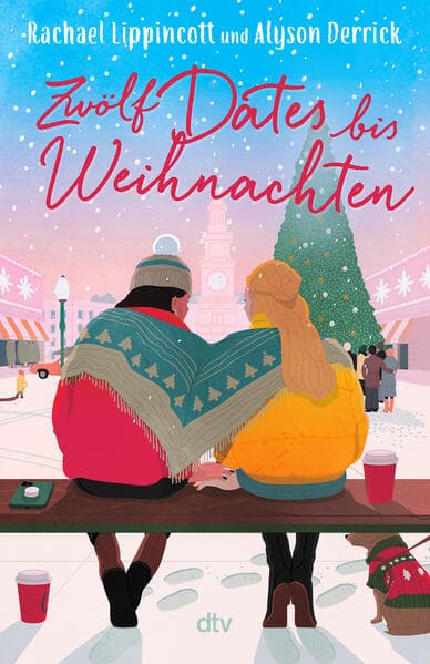 Zwölf Dates bis Weihnachten