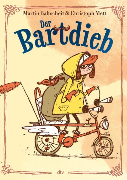 Der Bartdieb