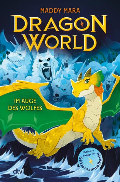 Dragon World – Im Auge des Wolfes