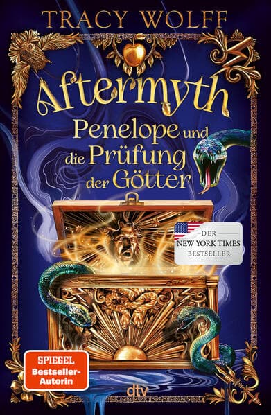 Aftermyth – Penelope und die Prüfung der Götter