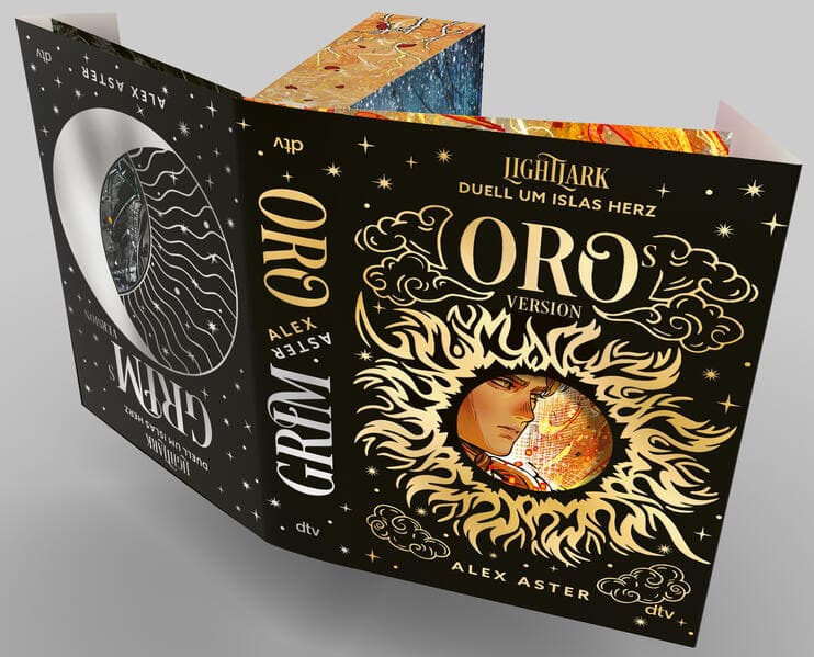 Grim & Oro: Lightlark – Duell um Islas Herz