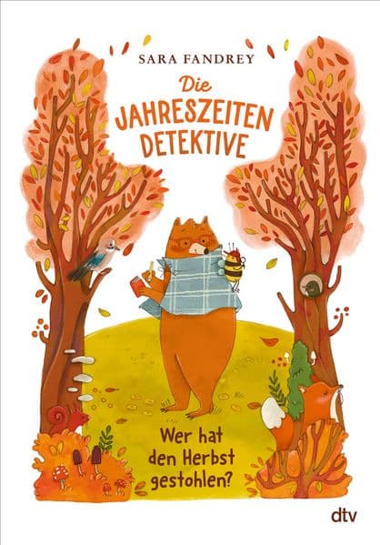 Die Jahreszeiten-Detektive – Wer hat den Herbst gestohlen?