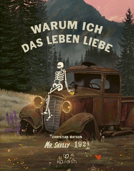 Warum ich das Leben liebe