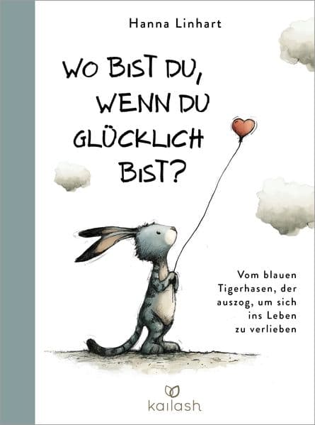 Wo bist du, wenn du glücklich bist?