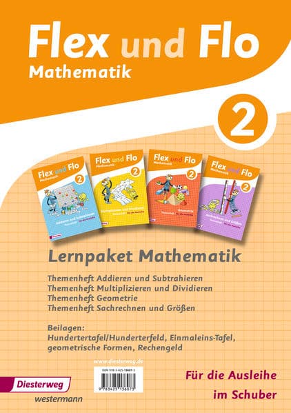 Flex und Flo - Ausgabe 2014 für Rheinland-Pfalz